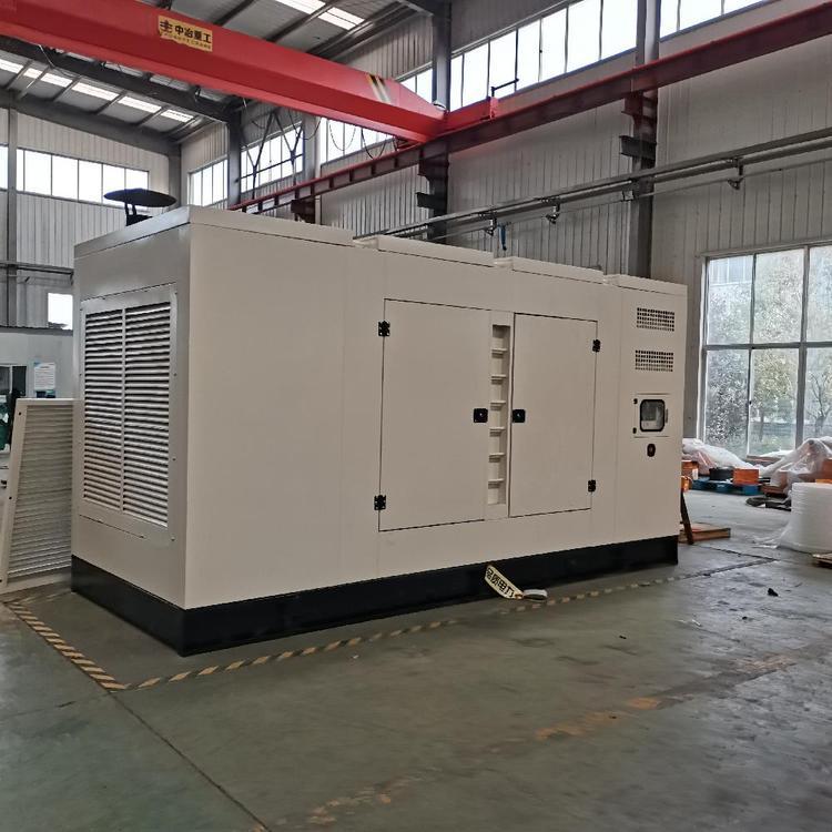 大安发电机出租