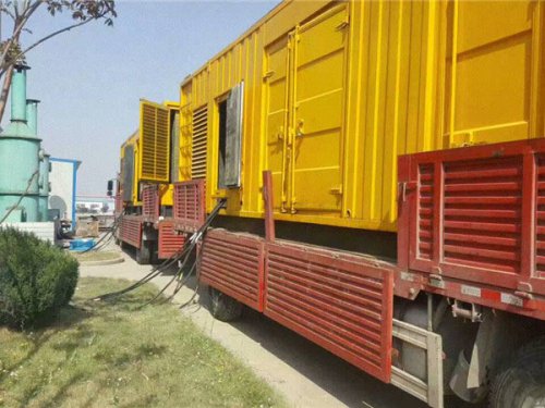 大安出租柴油发电机