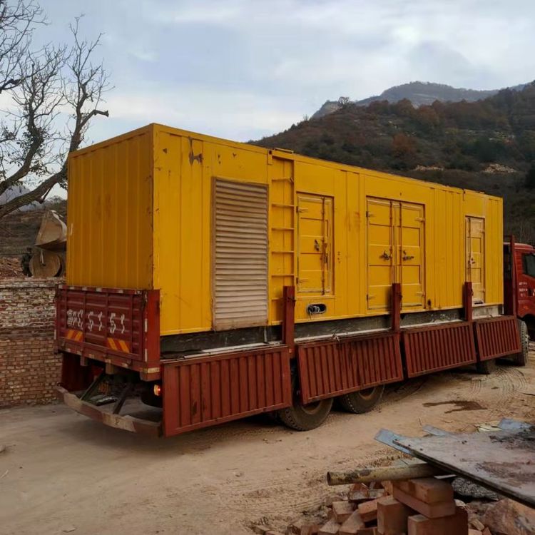 大安出租柴油发电机